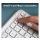 LOGITECH K950 Biały 920-012466 - 1233206 - zdjęcie 13